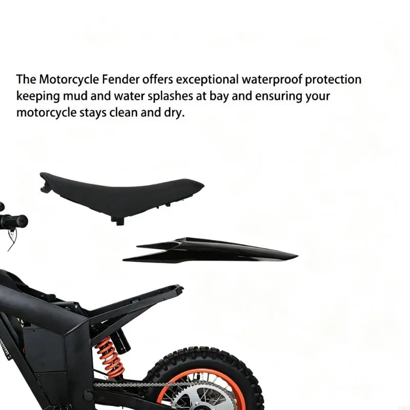 Tuttio Upgraded Rear Fender