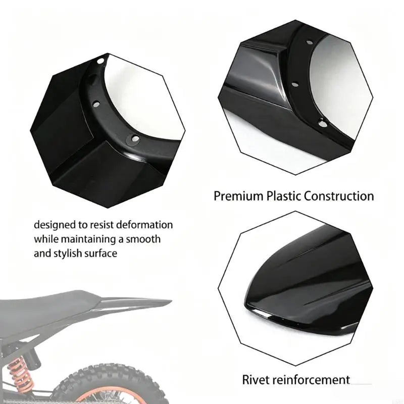 Tuttio Upgraded Rear Fender