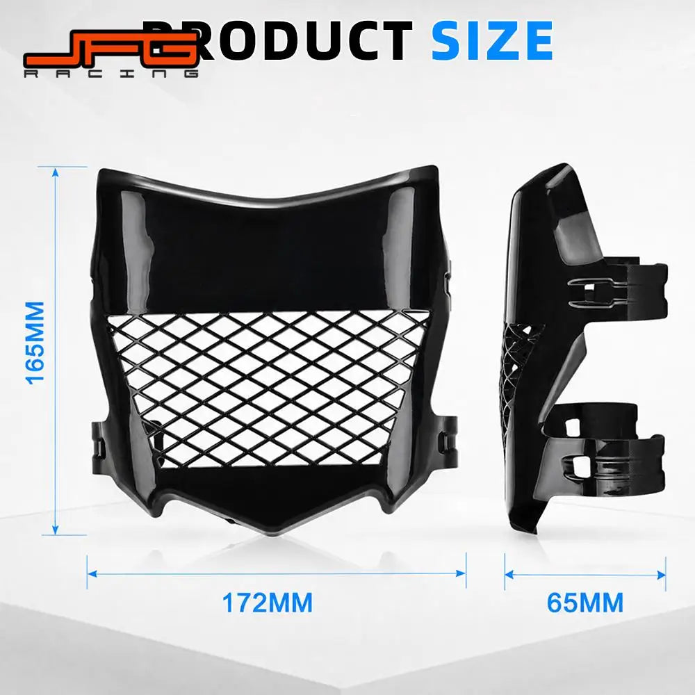 MotoCutz Style Plate