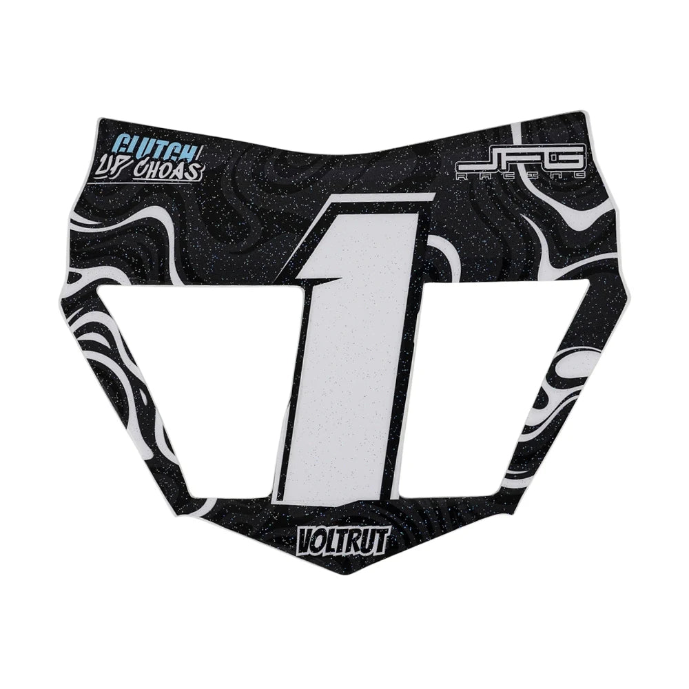 MotoCutz Style Plate