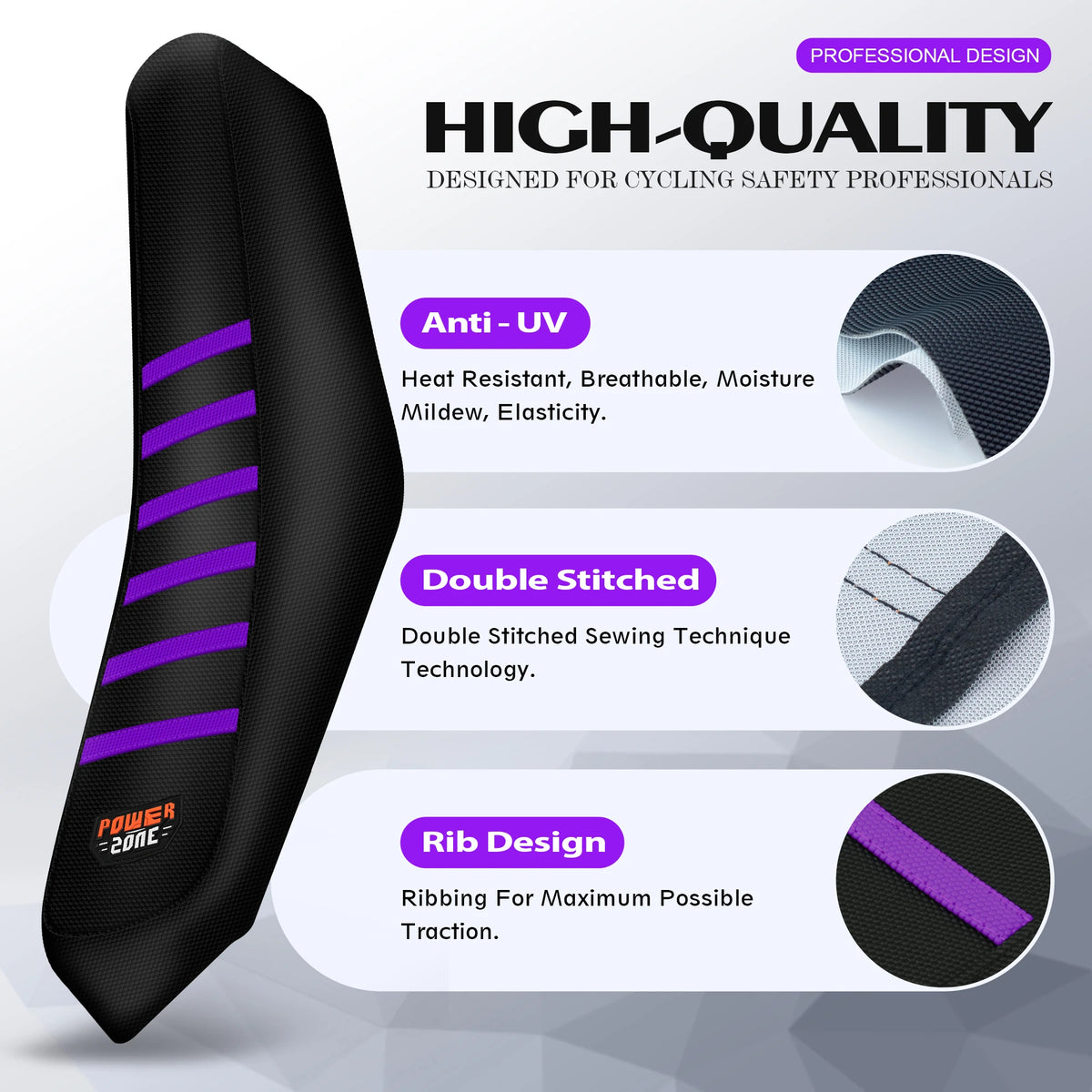 Powerzone Tuttio Seat Cover