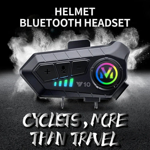Bluetooth Helmet Speakers