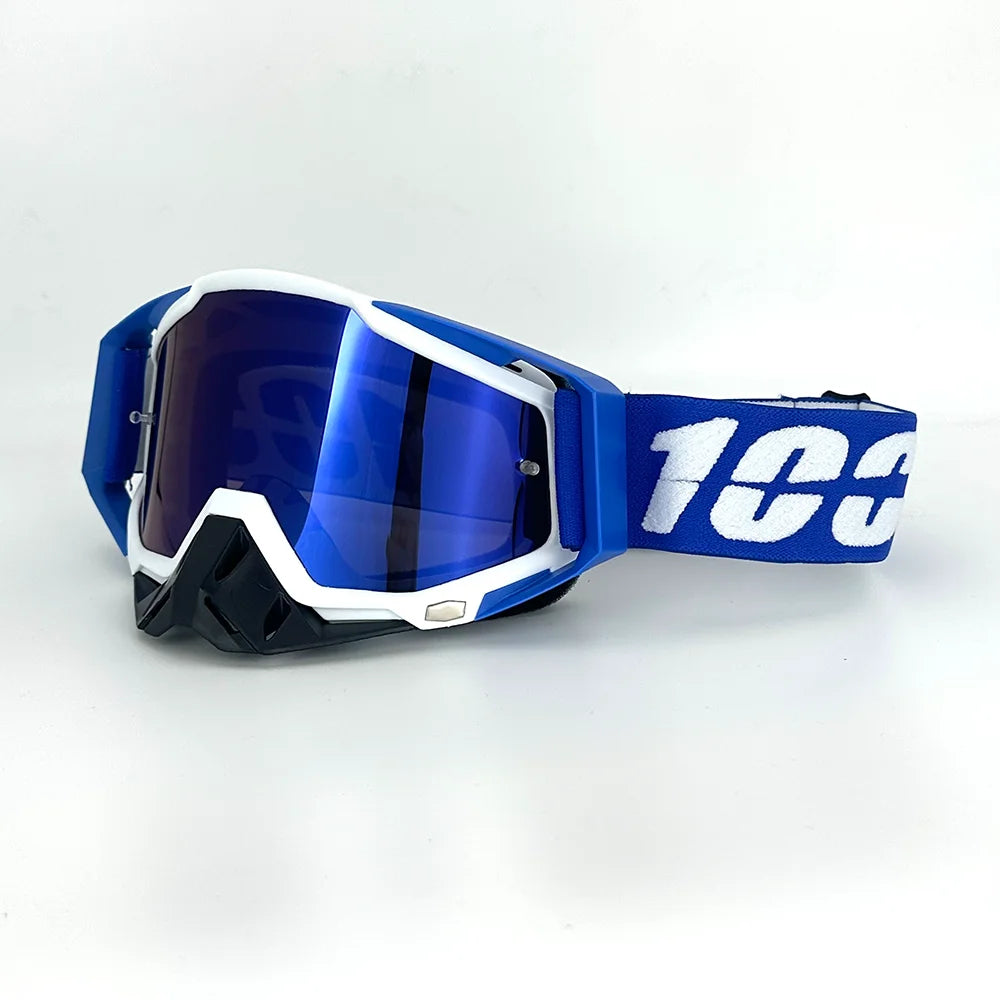 100 Moto Goggles