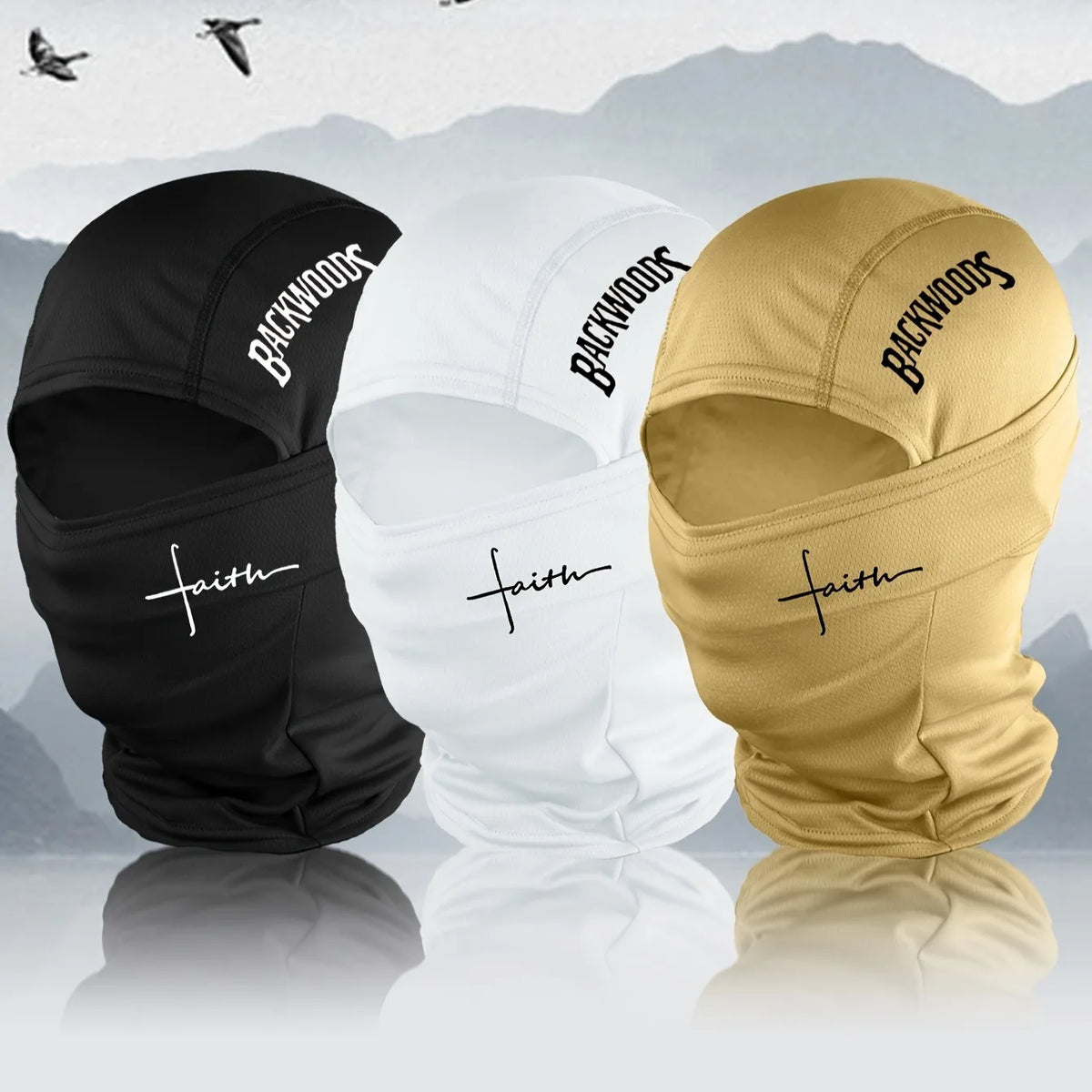 Faith Ski Mask