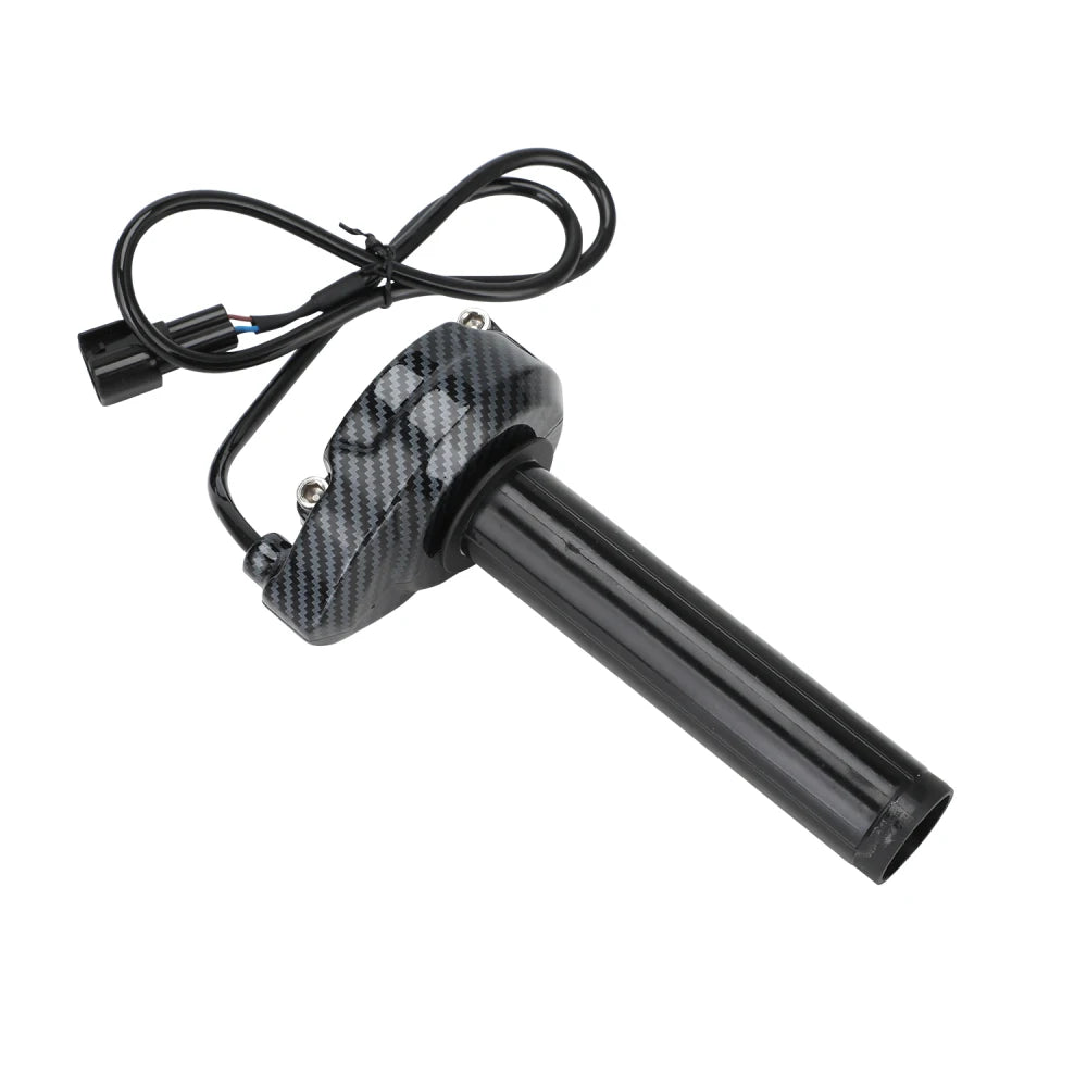 Surron Throttle (Black/Carbon)