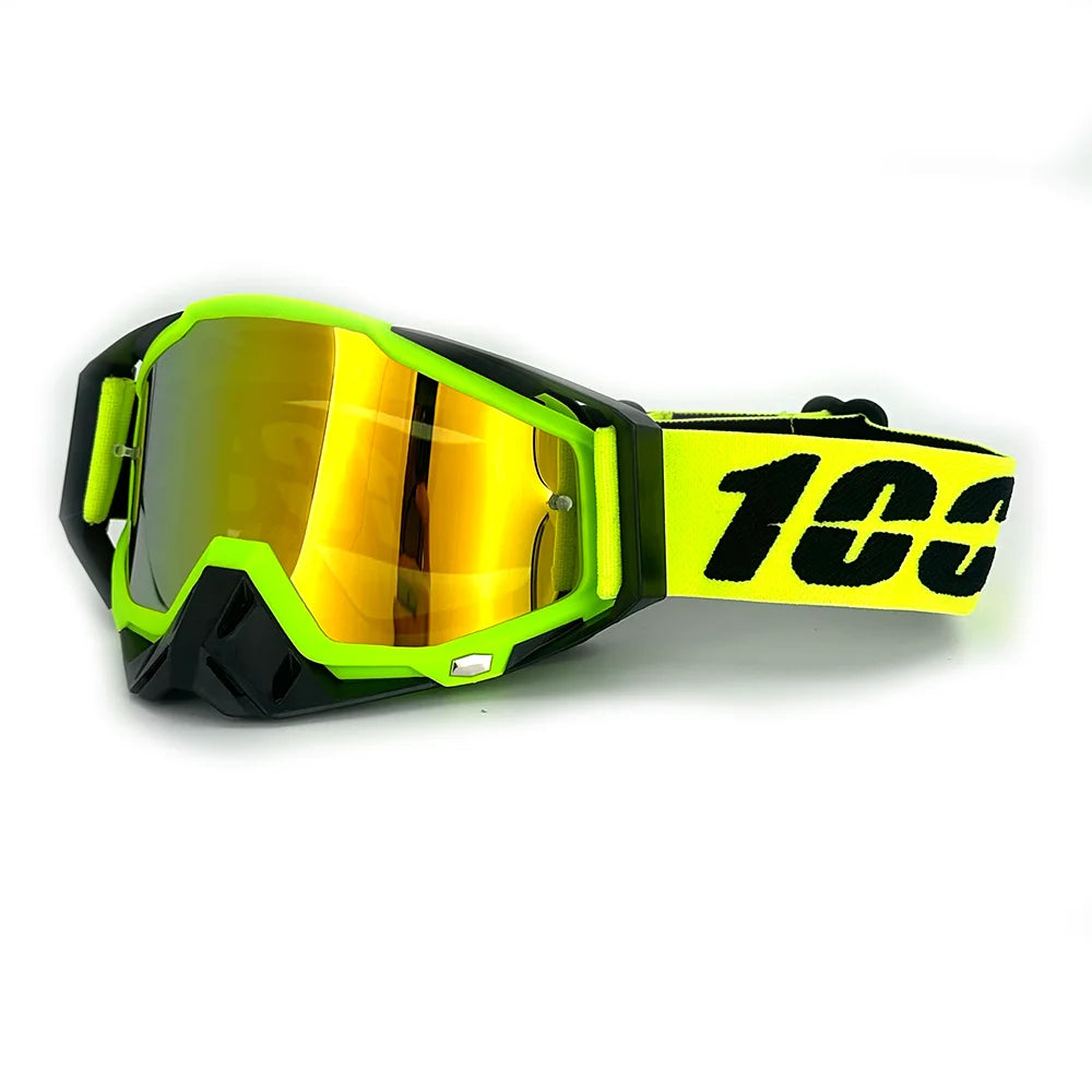 100 Moto Goggles