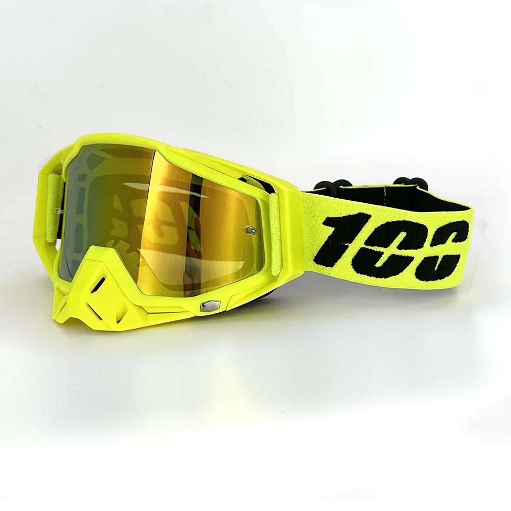 100 Moto Goggles