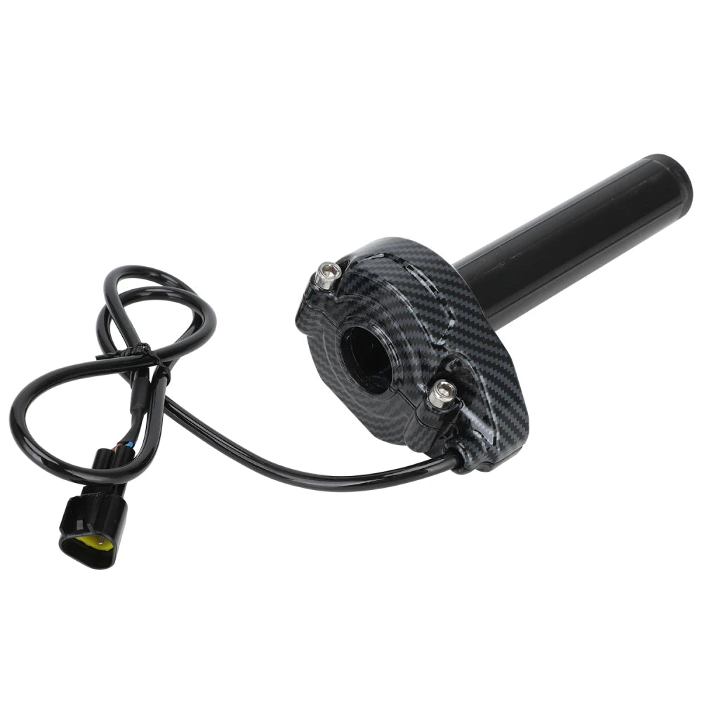 Surron Throttle (Black/Carbon)