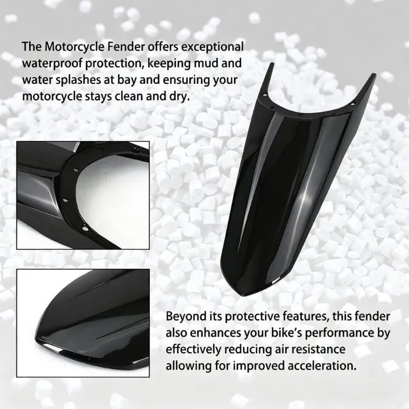 Tuttio Upgraded Rear Fender