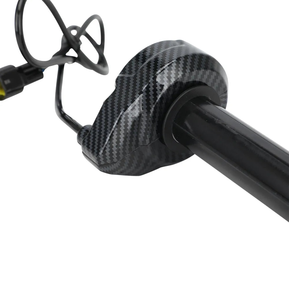 Surron Throttle (Black/Carbon)