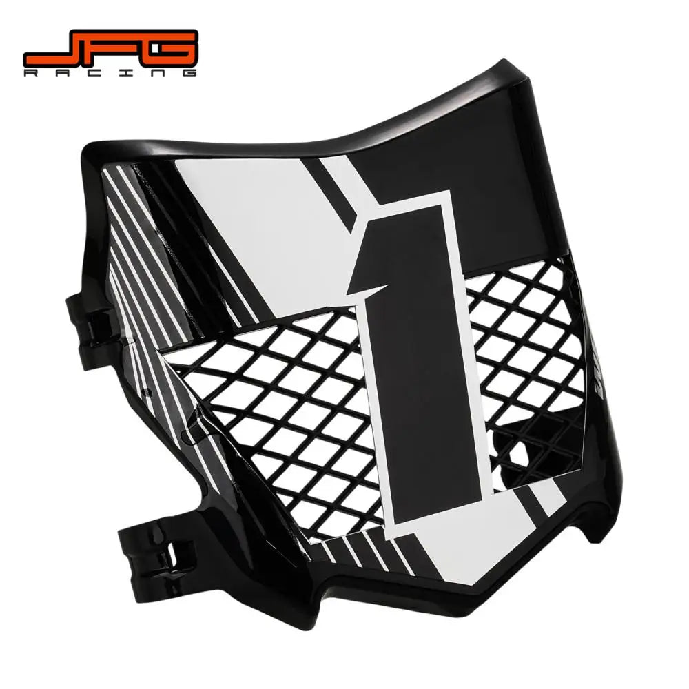 MotoCutz Style Plate