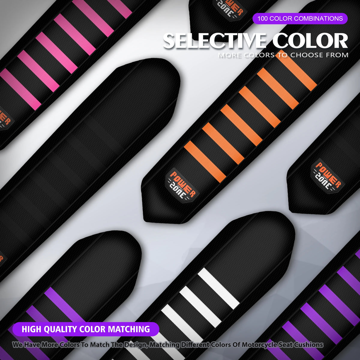 Powerzone Tuttio Seat Cover