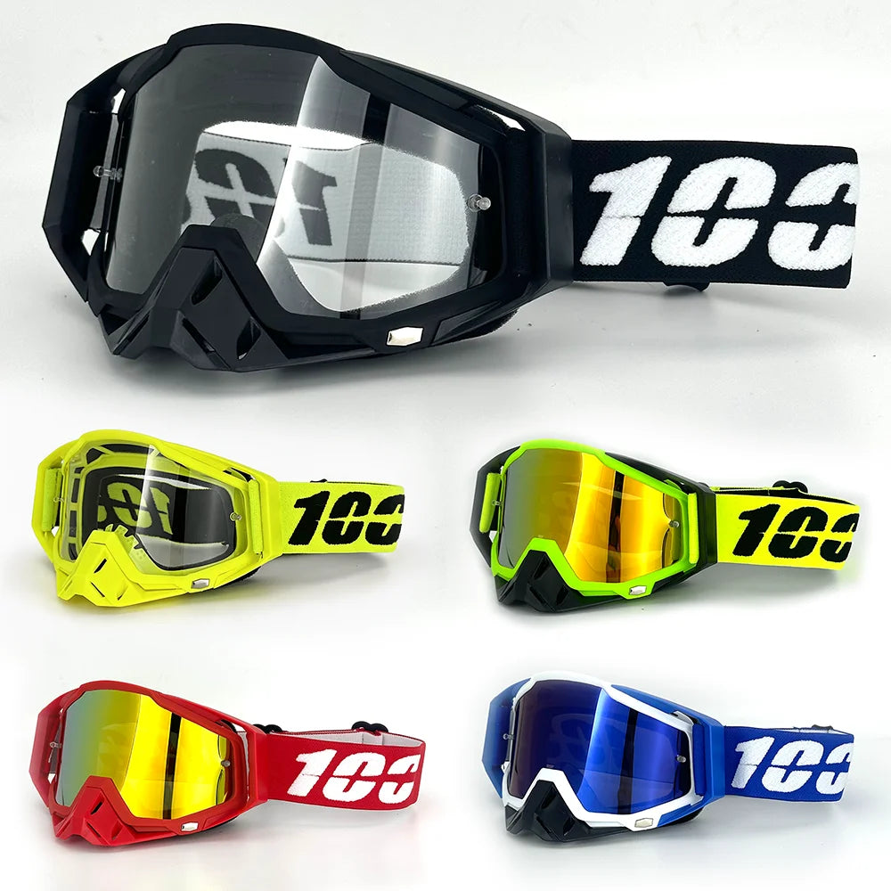 100 Moto Goggles