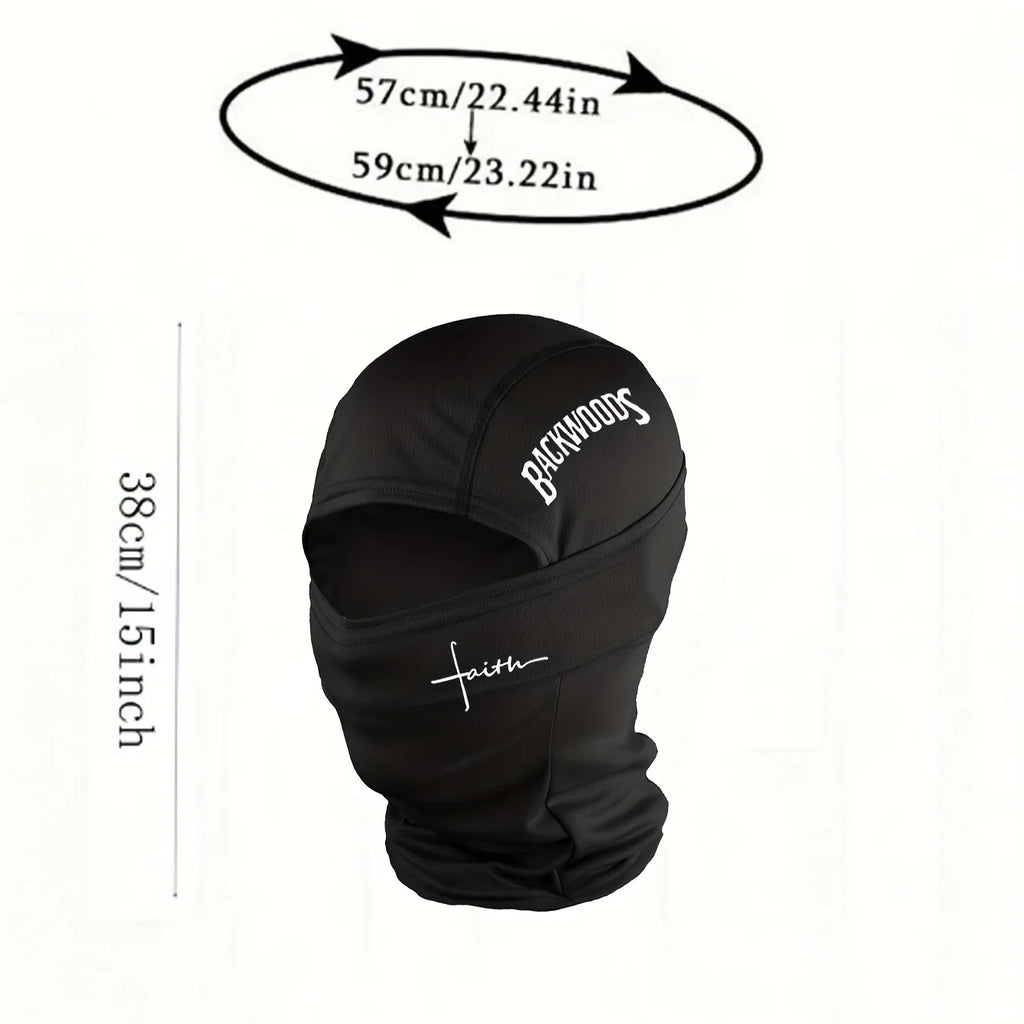 Faith Ski Mask