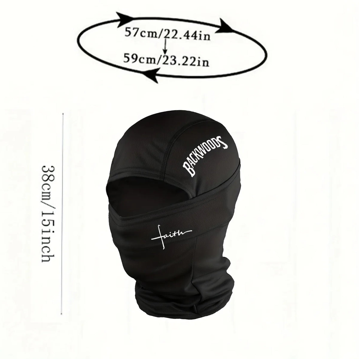 Faith Ski Mask
