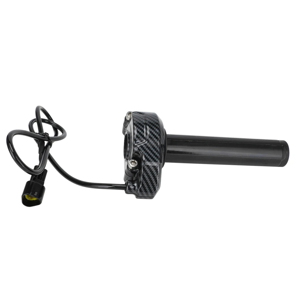 Surron Throttle (Black/Carbon)