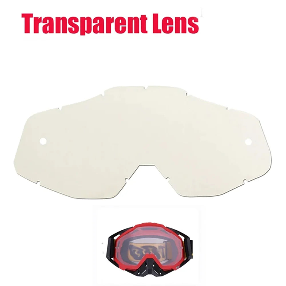 100 Moto Goggles