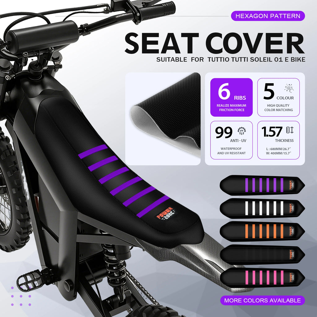 Powerzone Tuttio Seat Cover