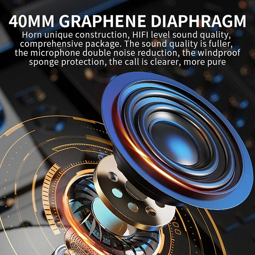 Bluetooth Helmet Speakers