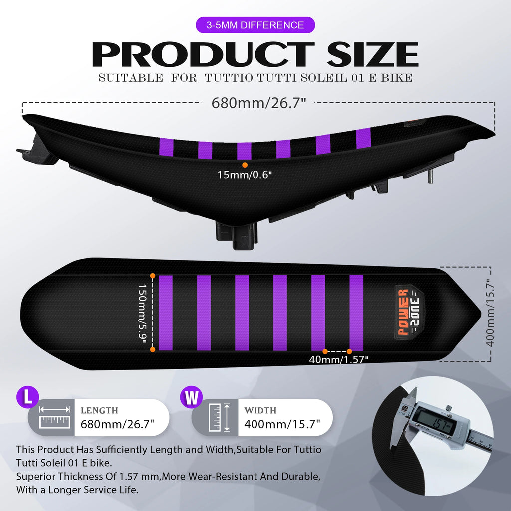 Powerzone Tuttio Seat Cover
