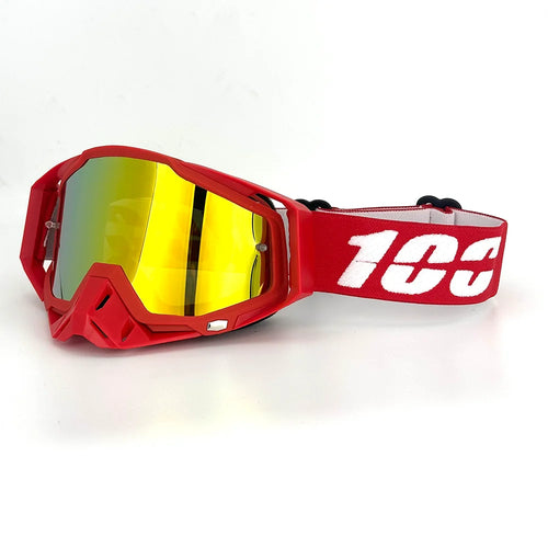 100 Moto Goggles