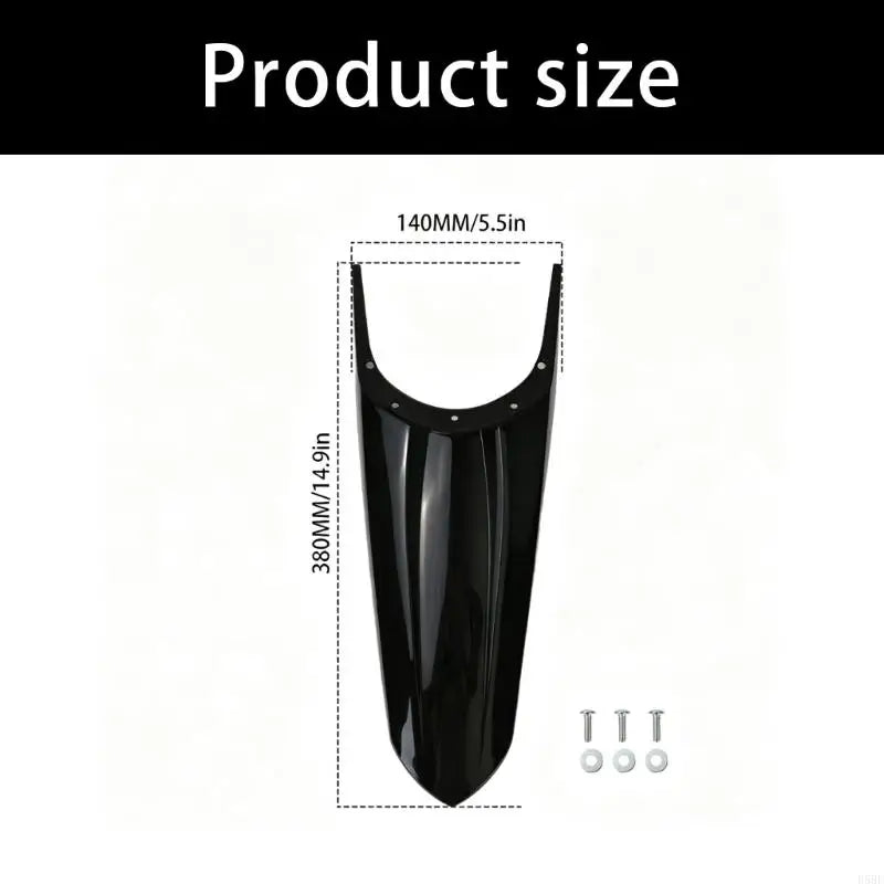 Tuttio Upgraded Rear Fender