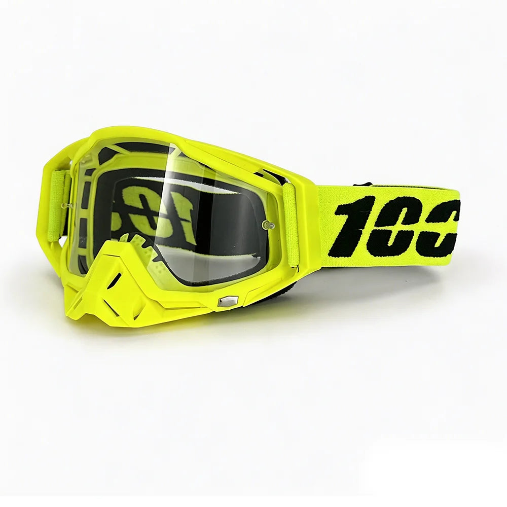100 Moto Goggles